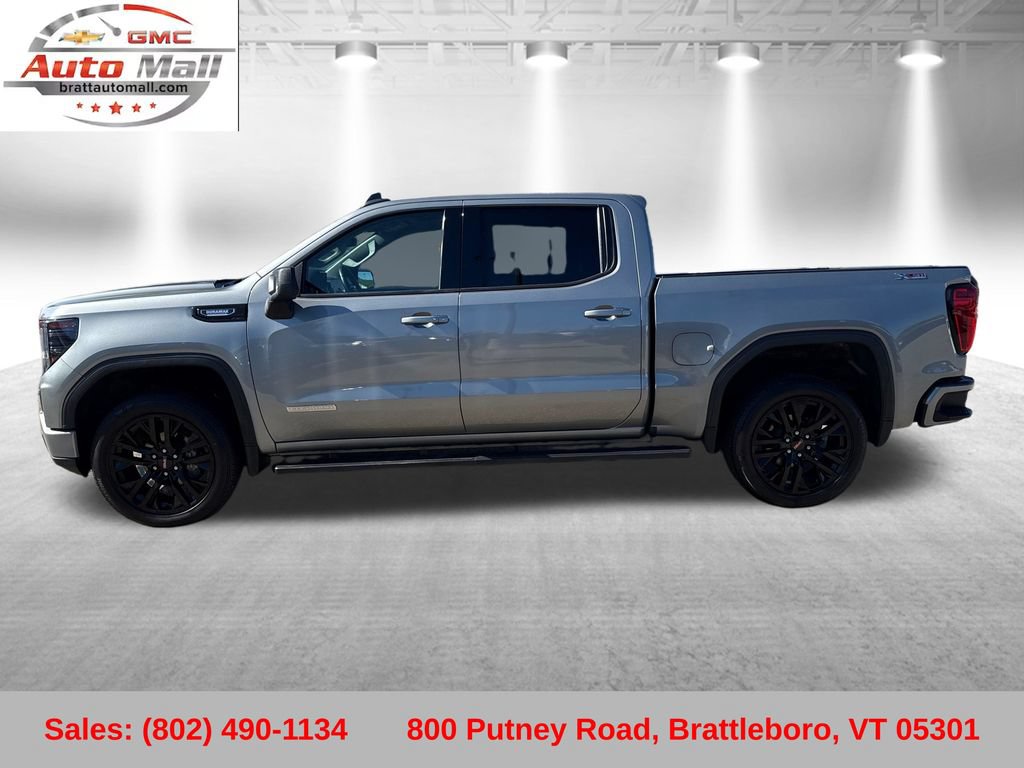 Used 2023 GMC Sierra 1500 Elevation Truck