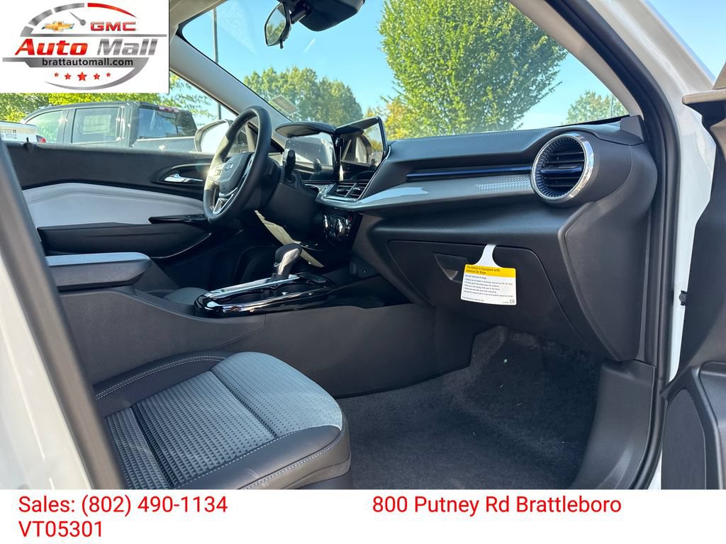 2026 Chevrolet Trax LT - Photo 22