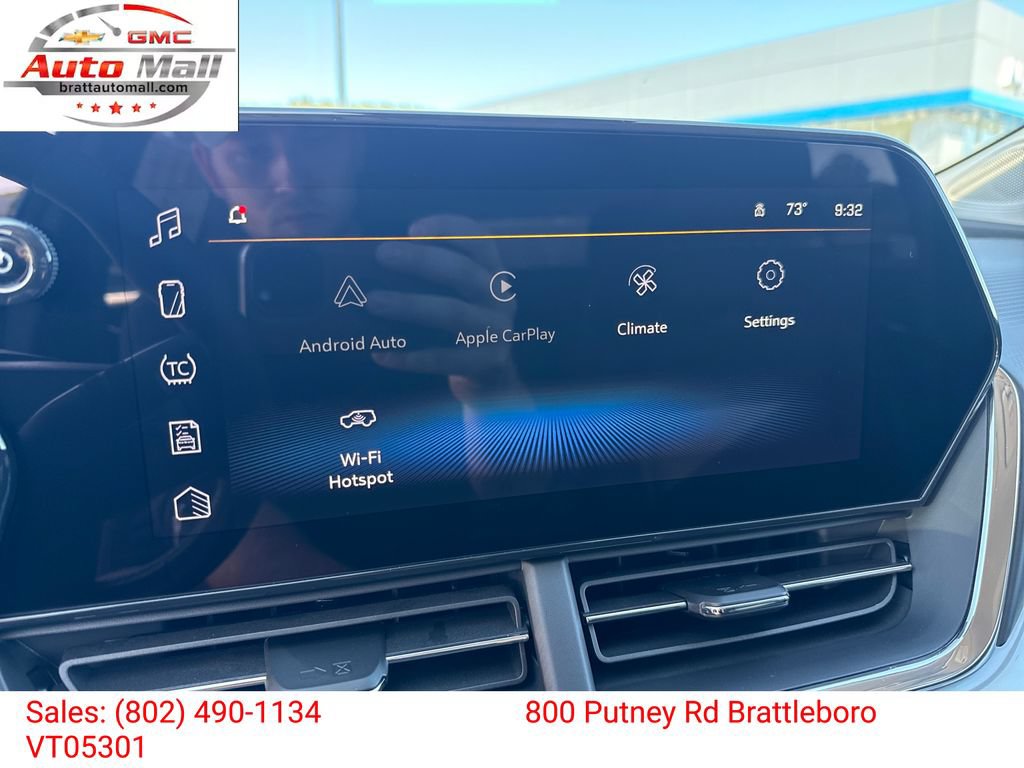 2026 Chevrolet Trax LT - Photo 15