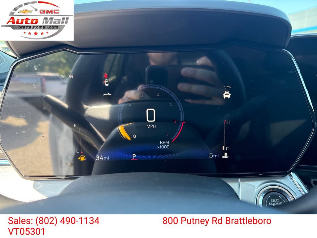 2026 Chevrolet Trax LT - Photo 14