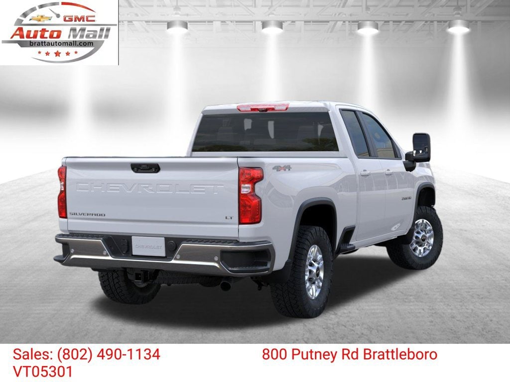 New 2026 Chevrolet Silverado 2500 HD LT Truck