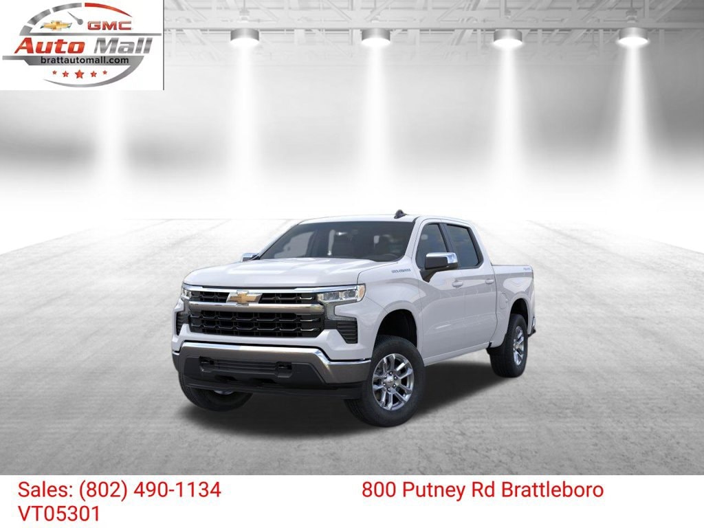 2026 Chevrolet Silverado 1500 LT - Photo 8