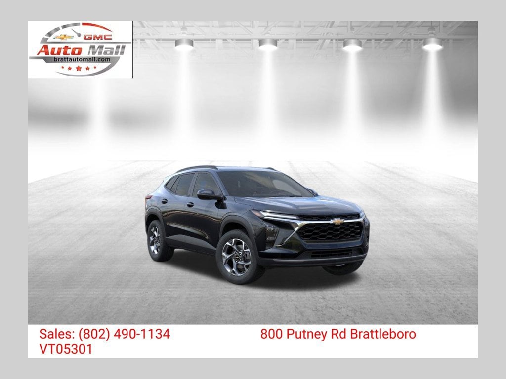 2026 Chevrolet Trax