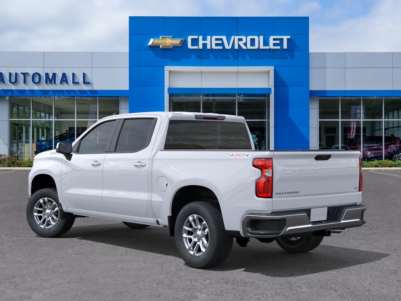 2026 Chevrolet Silverado 1500 LT - Photo 27