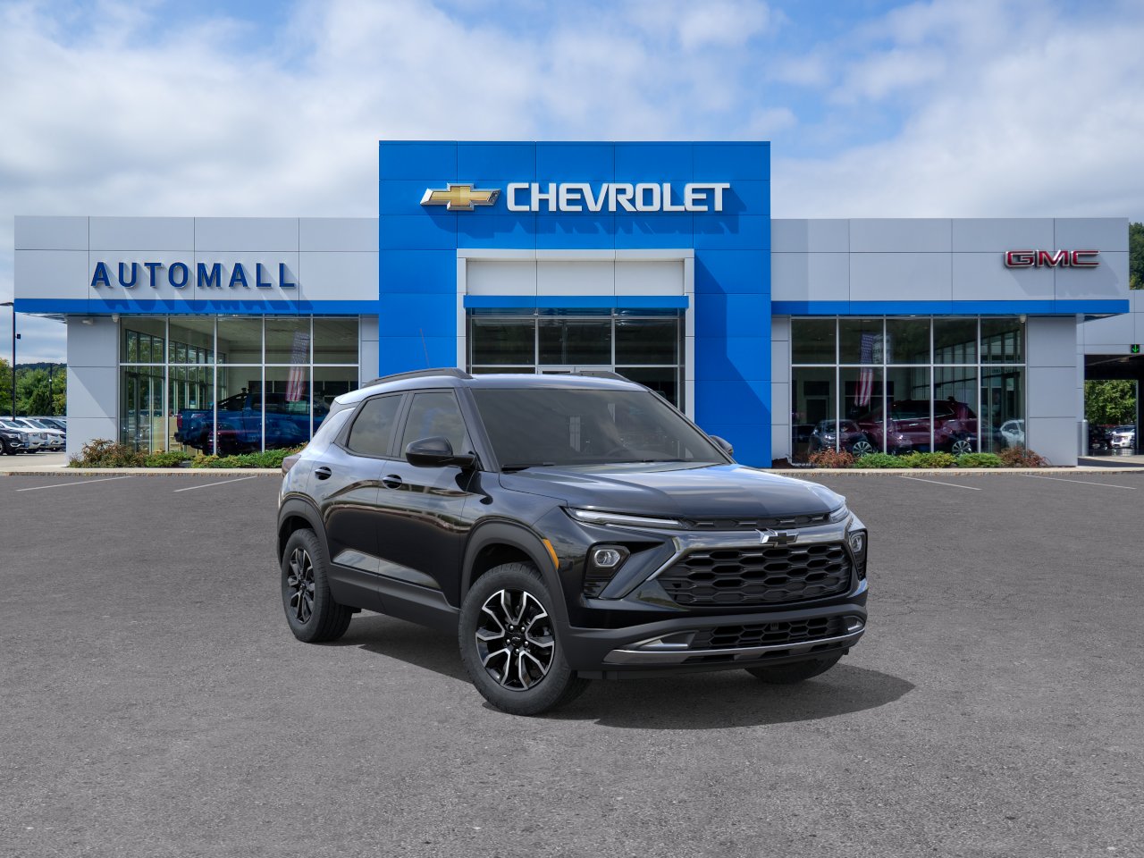  Chevrolet Trailblazer