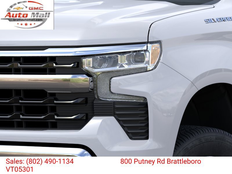 2026 Chevrolet Silverado 1500 LT - Photo 10