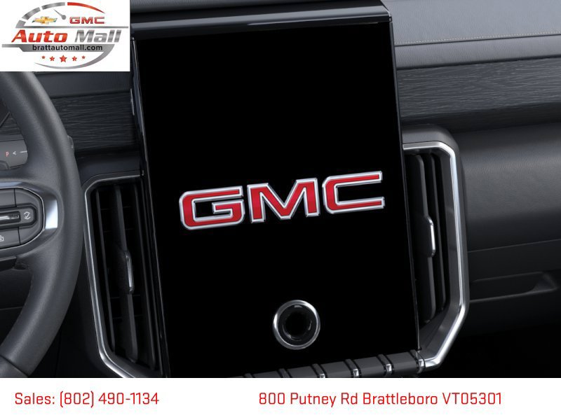2027 GMC Acadia Elevation - Photo 20