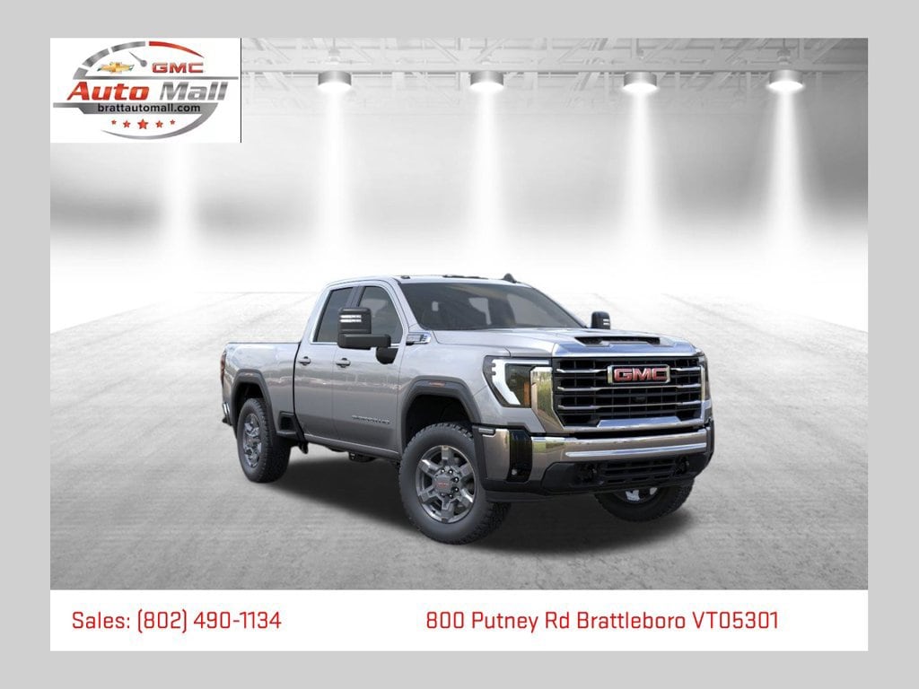 2026 GMC Sierra 2500 HD Truck 