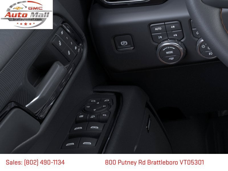 2026 GMC Sierra 2500HD AT4 - Photo 22