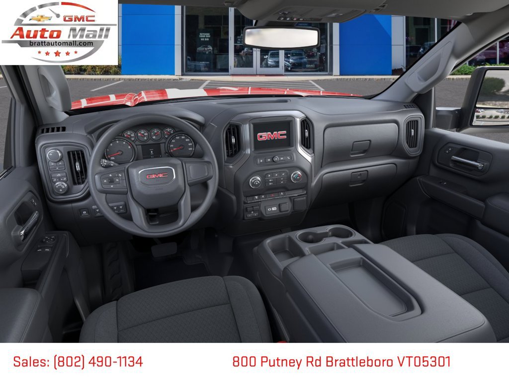 2026 GMC Sierra 3500HD Pro - Photo 17