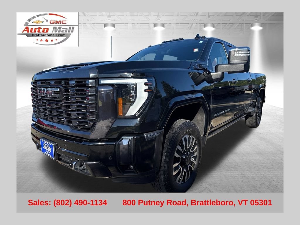 2024 GMC Sierra 3500 HD Truck 