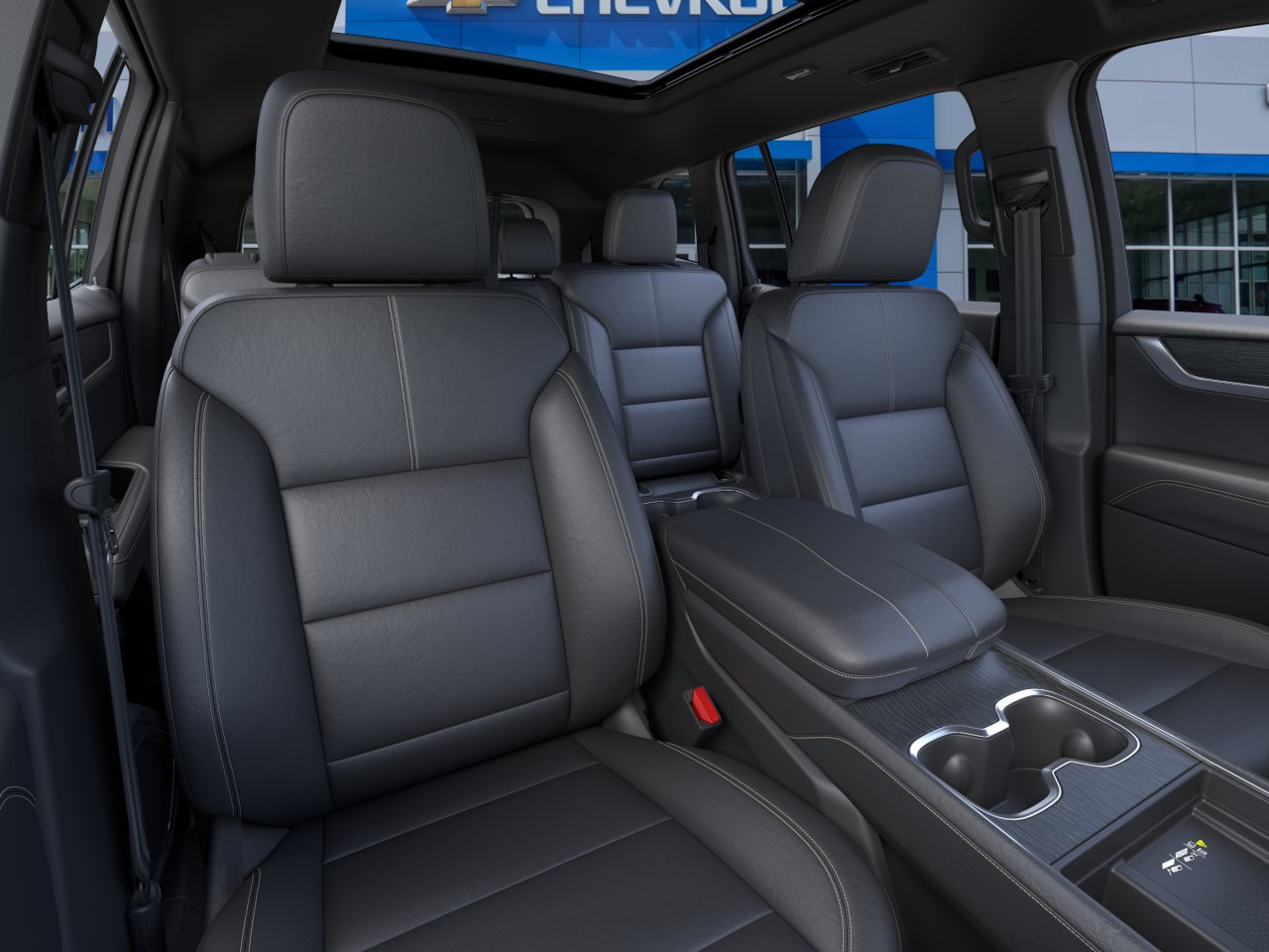 2027 GMC Acadia Elevation - Photo 40