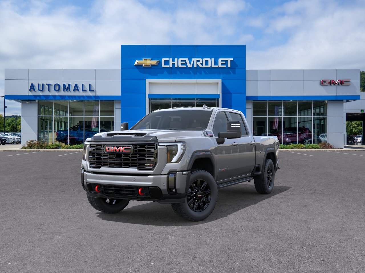 2026 GMC Sierra 2500HD AT4 - Photo 32