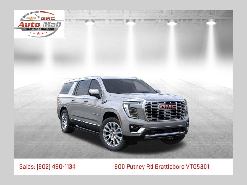 New 2027 GMC Yukon XL Denali SUV