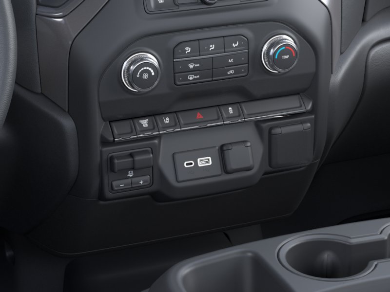 2026 GMC Sierra 3500HD Pro - Photo 49