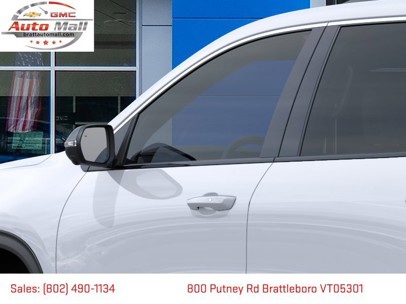 2027 GMC Acadia Elevation - Photo 12
