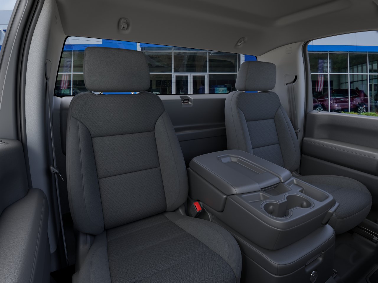 2026 GMC Sierra 3500HD Pro - Photo 42