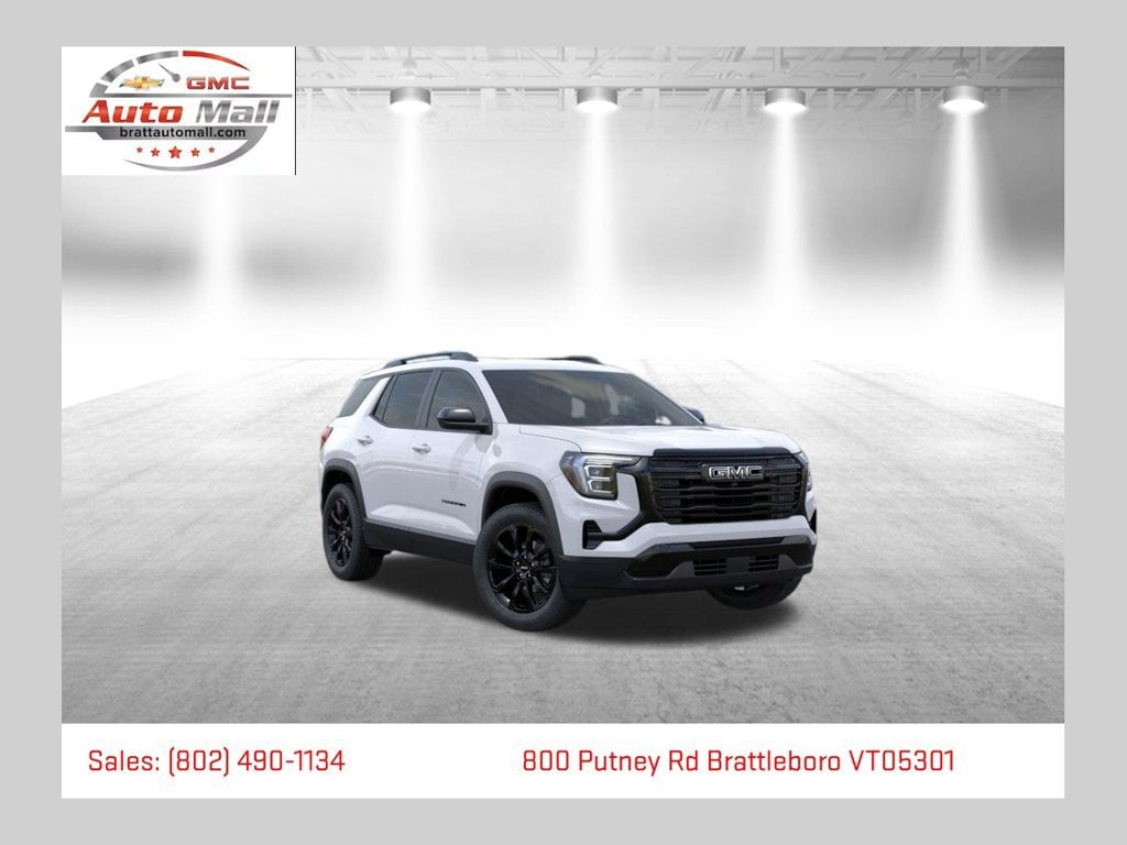 2027 GMC Terrain SUV 