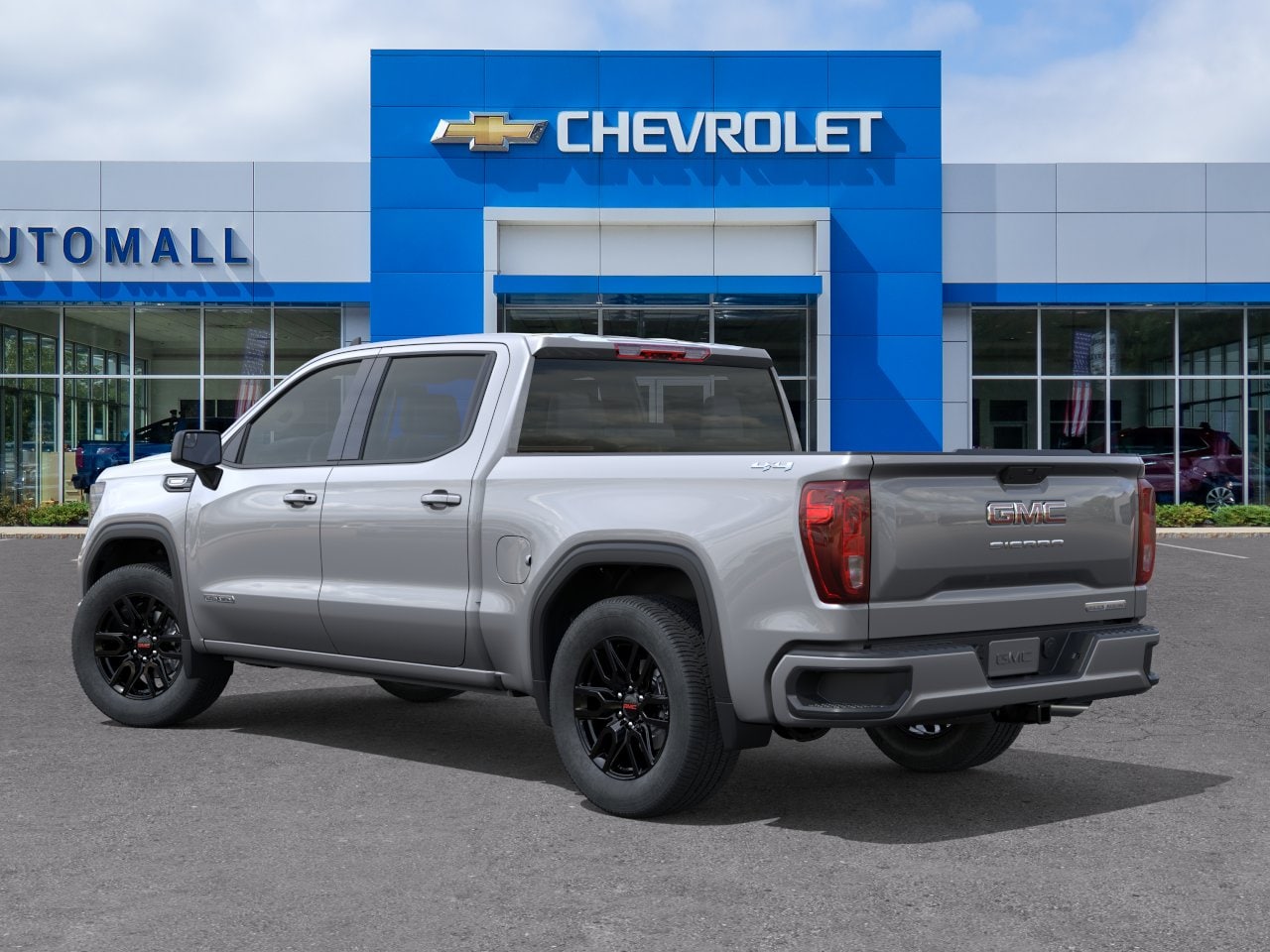 2026 GMC Sierra 1500 Elevation - Photo 28