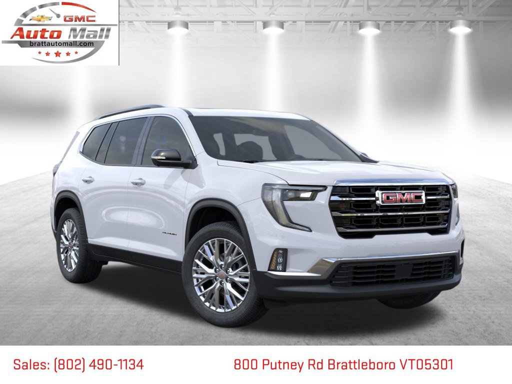 2027 GMC Acadia Elevation - Photo 7
