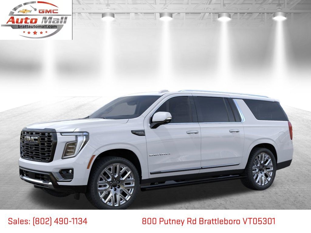 New 2026 GMC Yukon XL Denali Ultimate SUV