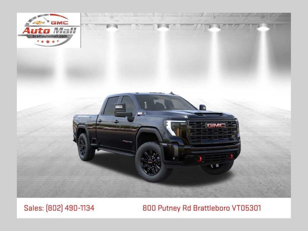 2026 GMC Sierra 3500 HD Truck 