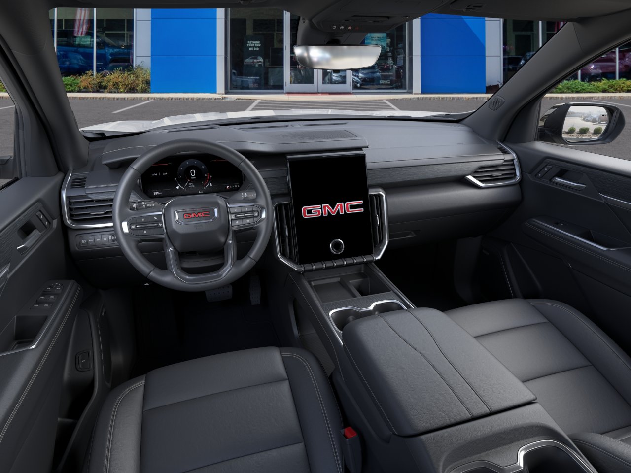 2027 GMC Acadia Elevation - Photo 39
