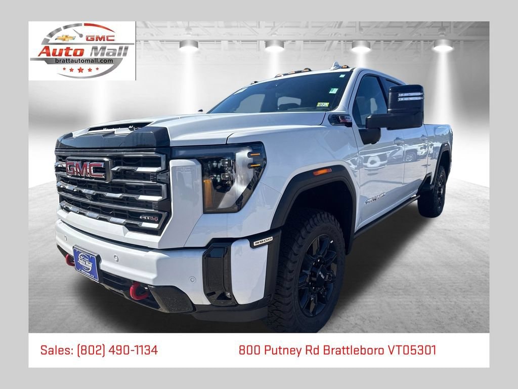 2026 GMC Sierra 3500 HD Truck 
