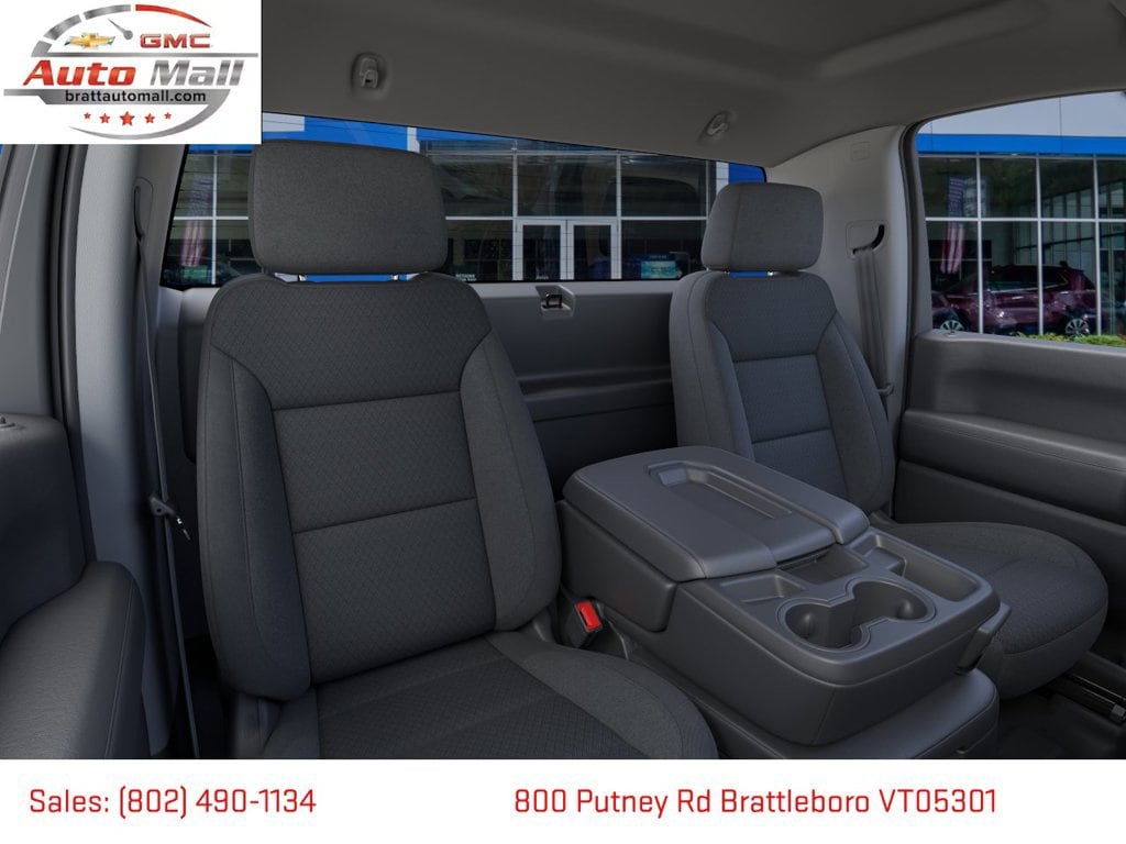 2026 GMC Sierra 3500HD Pro - Photo 18