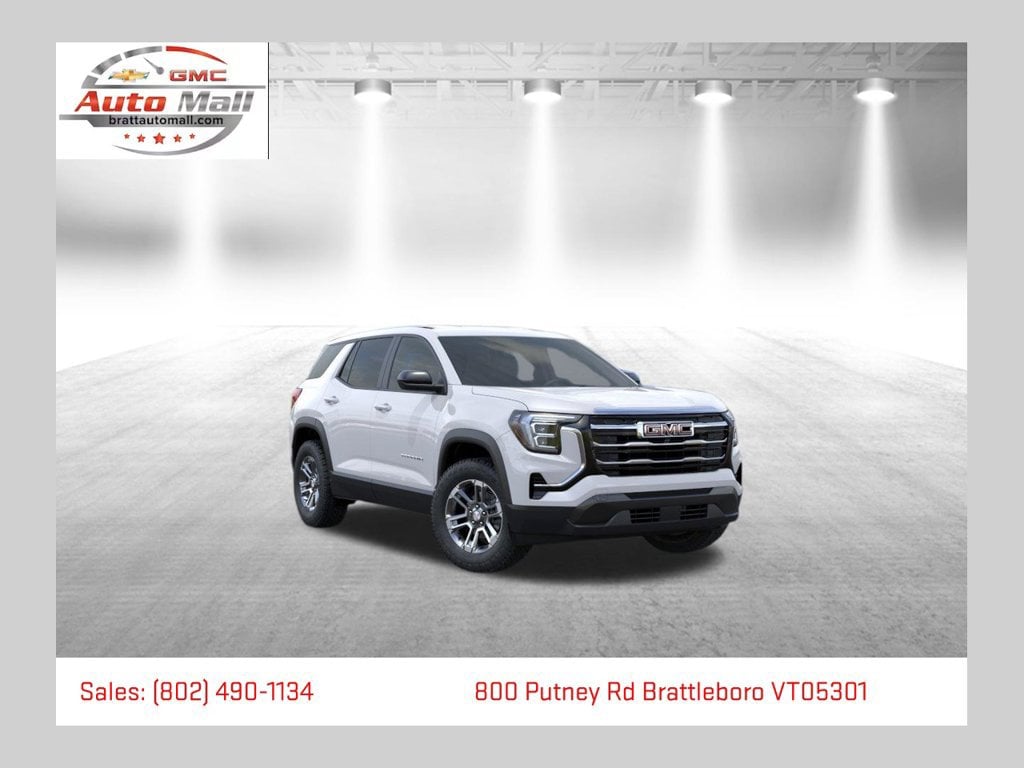 2027 GMC Terrain SUV 