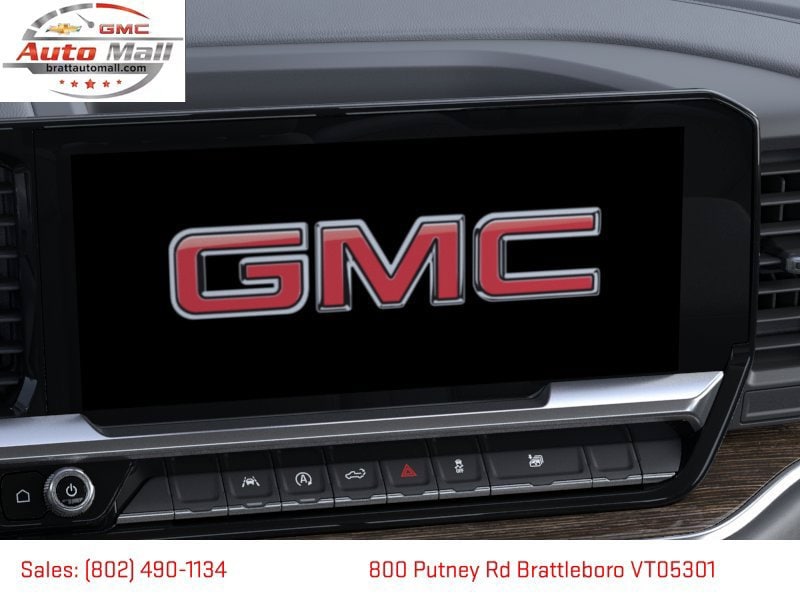 2026 GMC Sierra 1500 Elevation - Photo 21