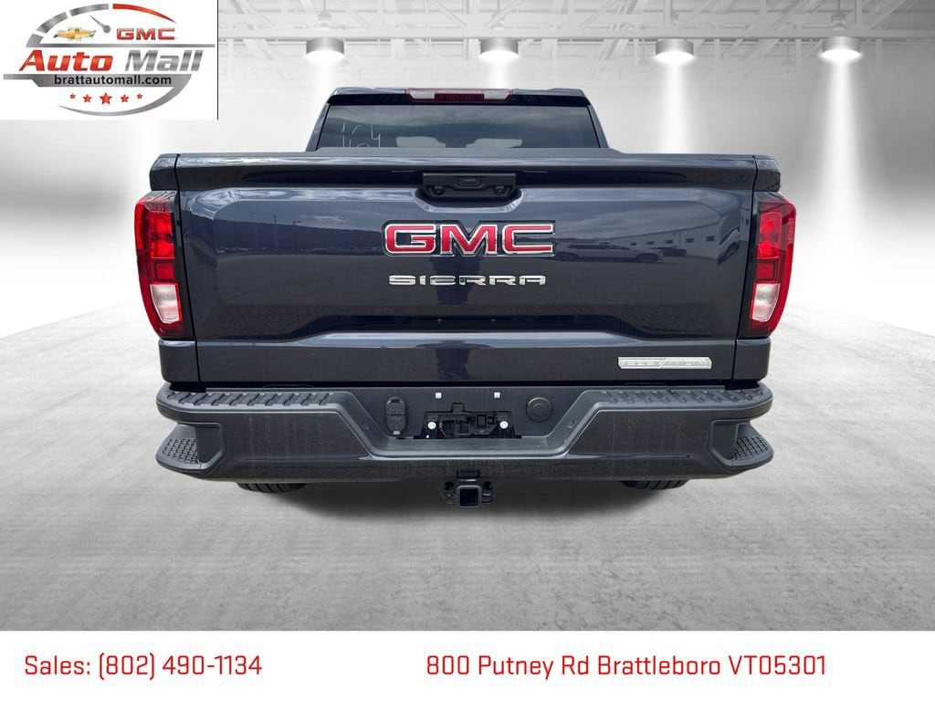 2026 GMC Sierra 1500 Elevation - Photo 3