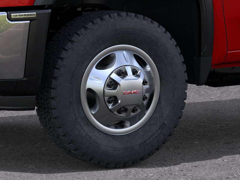 2026 GMC Sierra 3500HD Pro - Photo 35