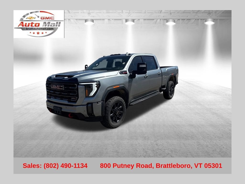 2024 GMC Sierra 2500 HD Truck 