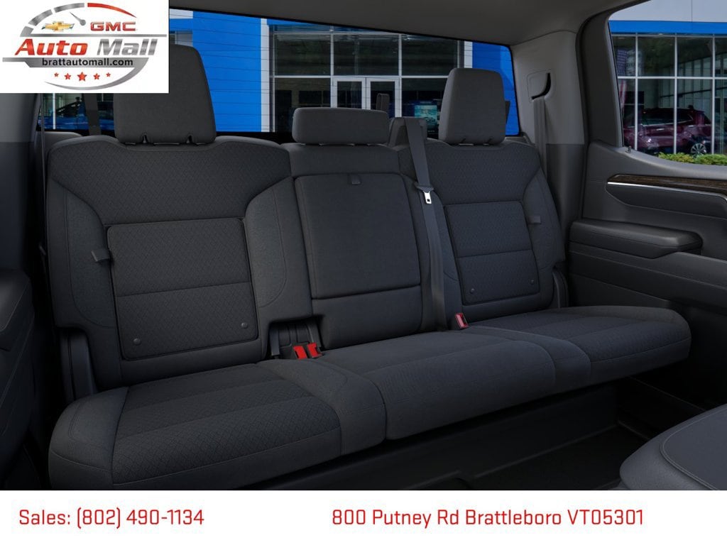 2026 GMC Sierra 1500 Elevation - Photo 18
