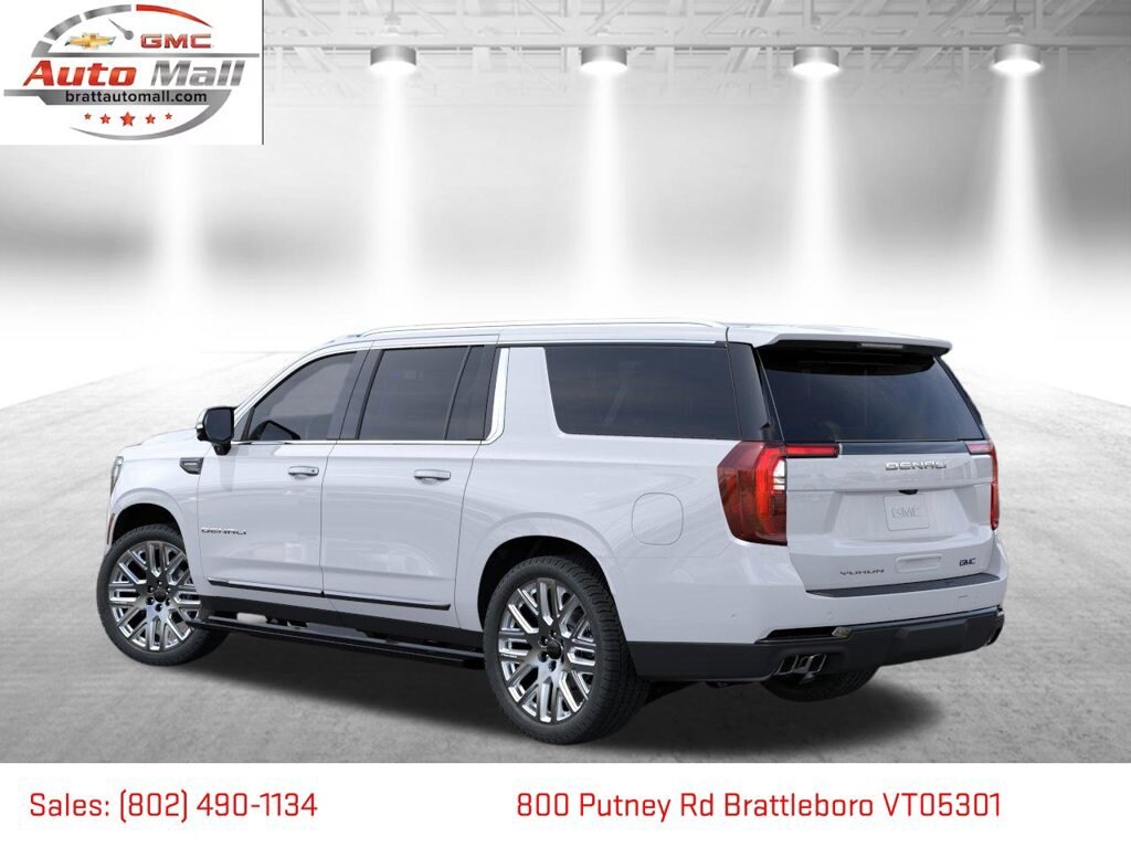 New 2026 GMC Yukon XL Denali Ultimate SUV