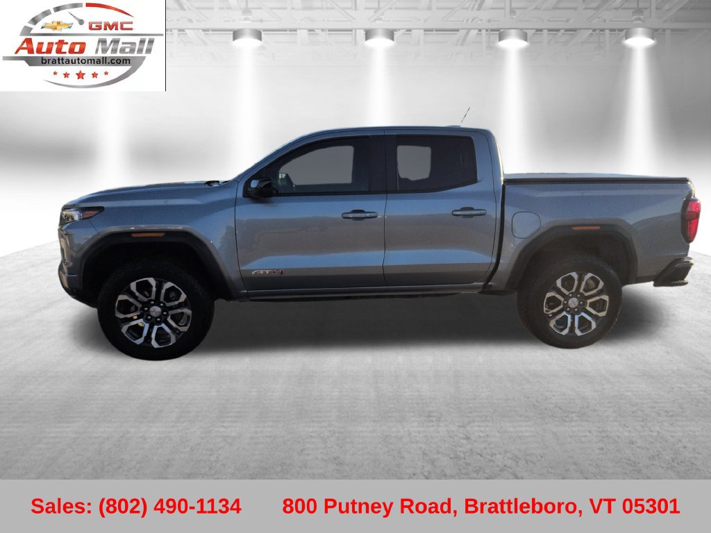 Used 2024 GMC Canyon AT4 Truck