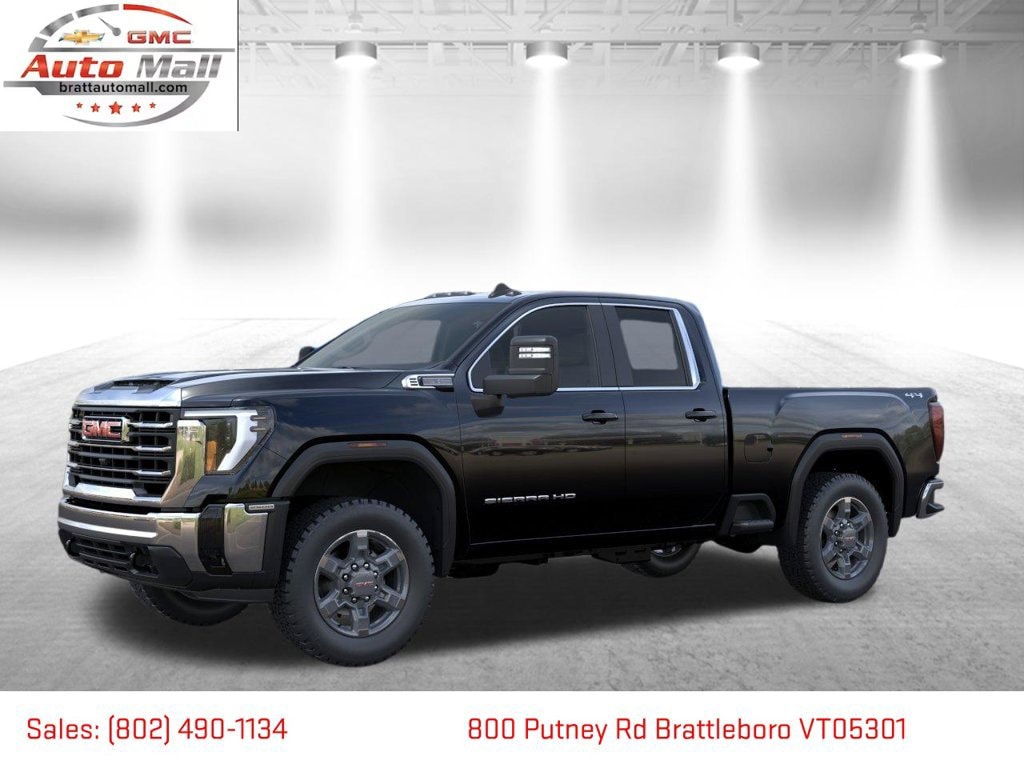 New 2026 GMC Sierra 2500 HD SLE Truck
