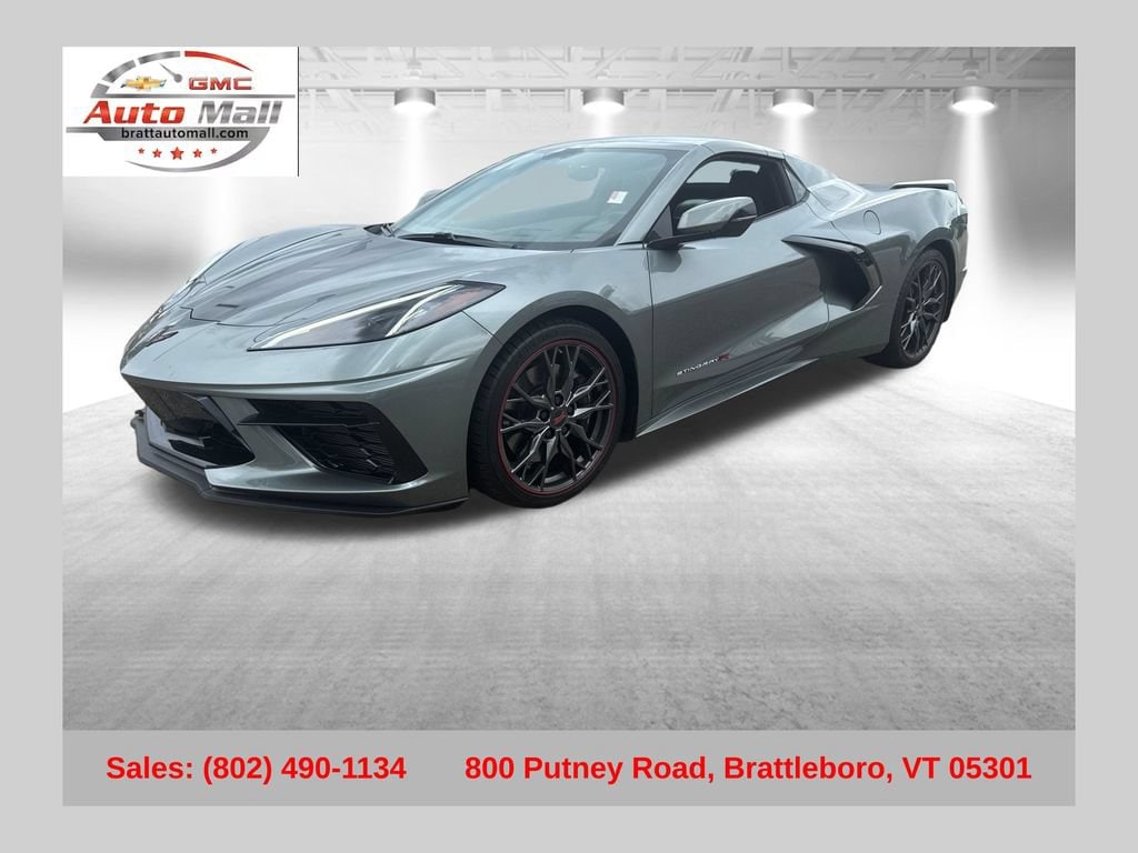 2023 Chevrolet Corvette