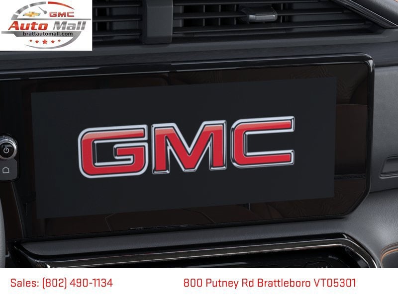 2026 GMC Sierra 2500HD AT4 - Photo 20