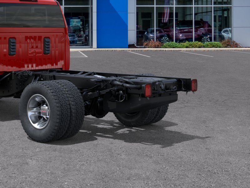2026 GMC Sierra 3500HD Pro - Photo 40
