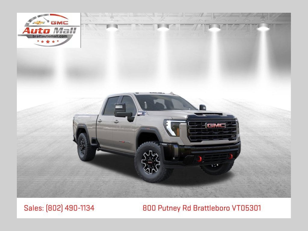 2026 GMC Sierra 2500 HD Truck 