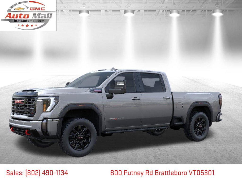 2026 GMC Sierra 2500HD AT4 - Photo 2