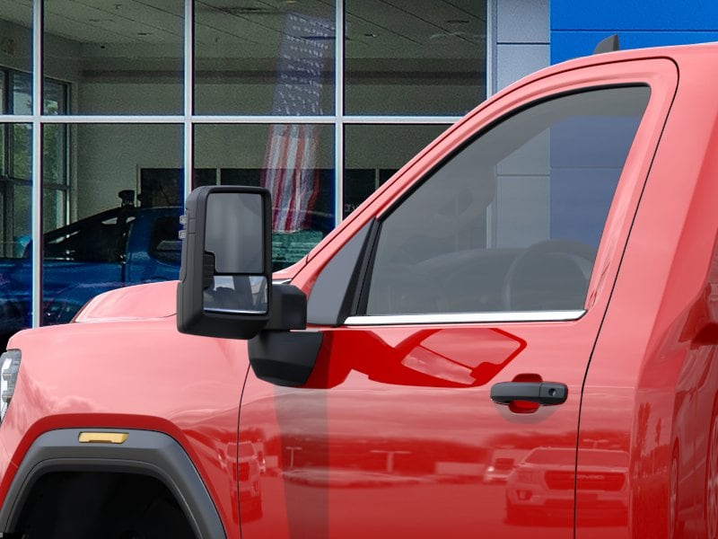 2026 GMC Sierra 3500HD Pro - Photo 38