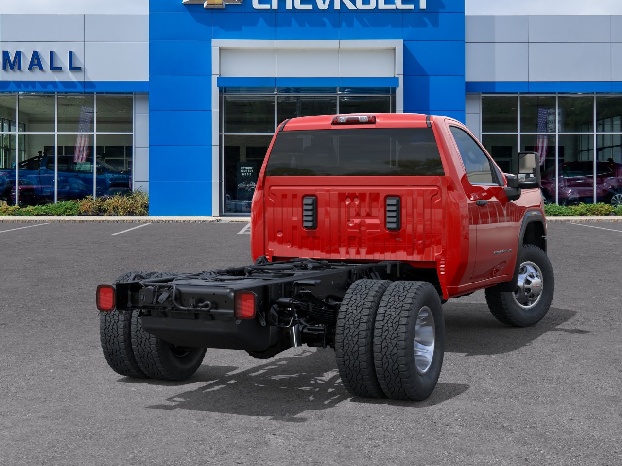 2026 GMC Sierra 3500HD Pro - Photo 30