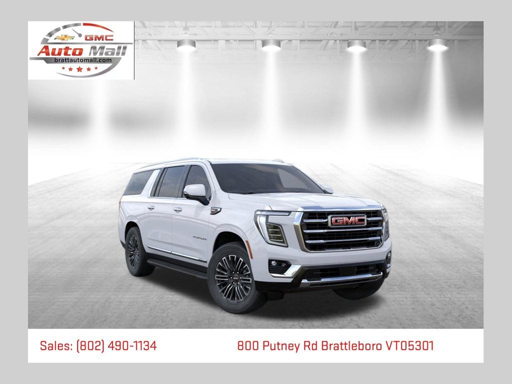 2026 GMC Yukon XL