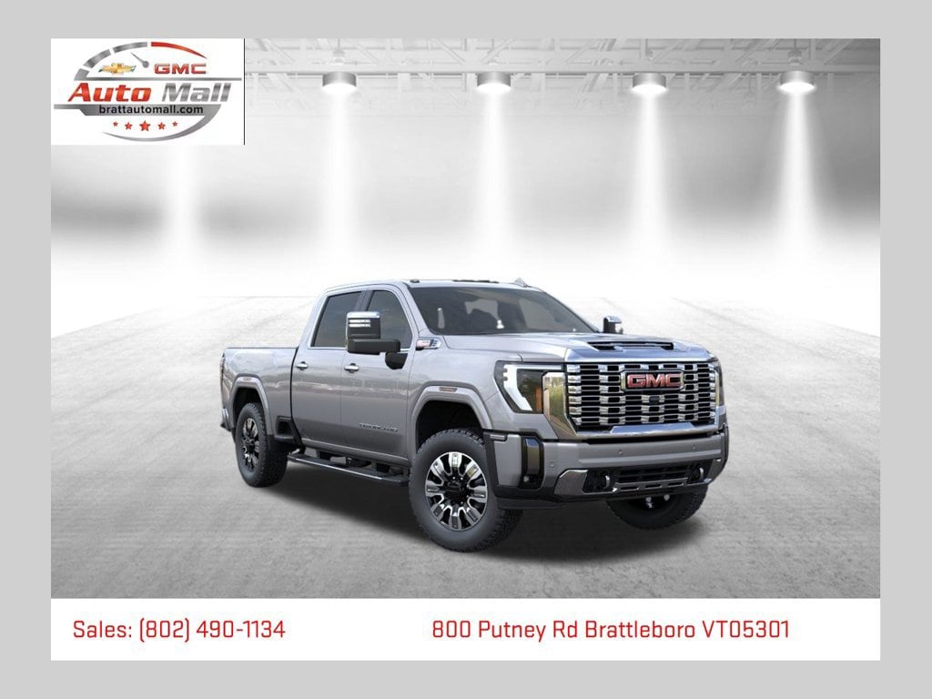 2026 GMC Sierra 3500 HD Truck 