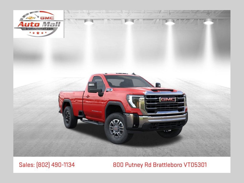 2026 GMC Sierra 3500HD