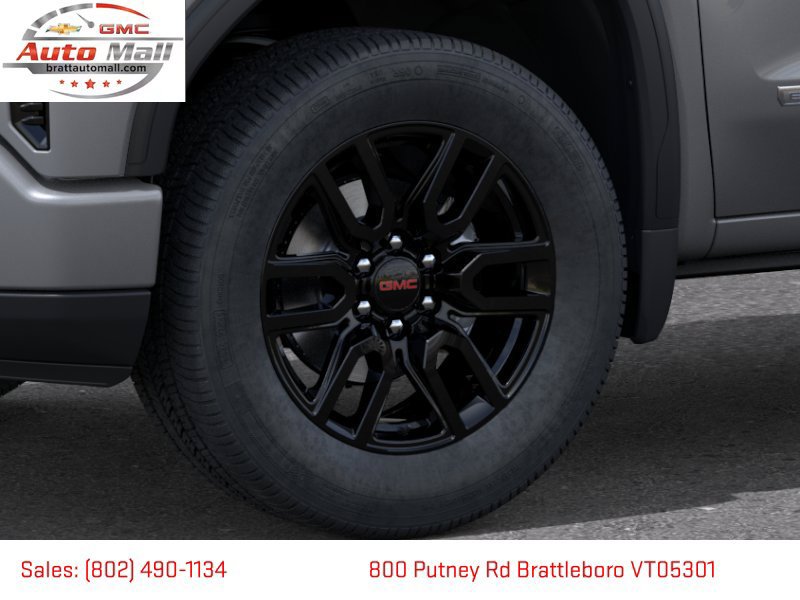 2026 GMC Sierra 1500 Elevation - Photo 10