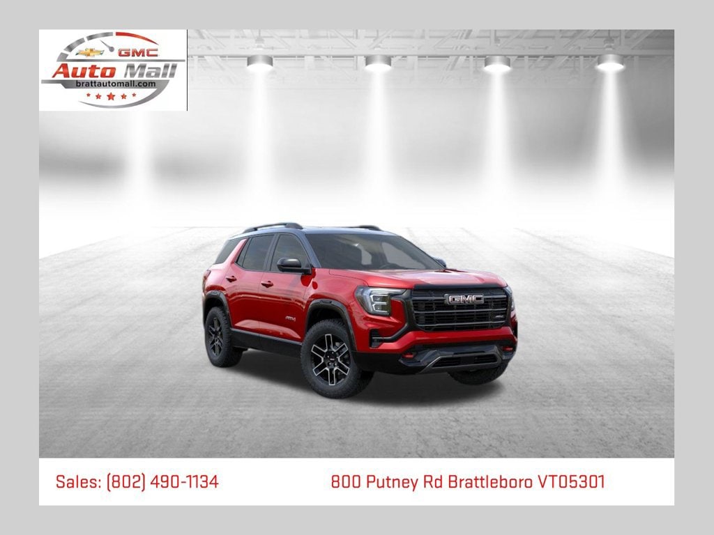 2027 GMC Terrain SUV 